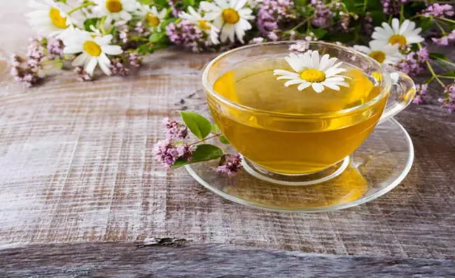 chamomile tea home remedies for sore throat