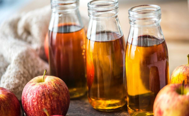 Apple cider home remedies for pinworms