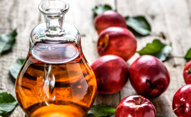 apple cider home remedies for acne scars