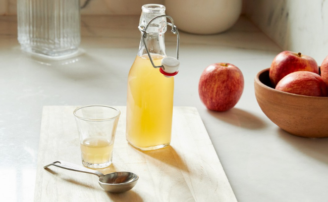 apple cider home remedies for scalp acne