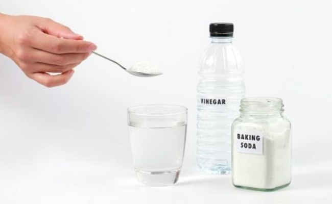 Baking Soda Vinegar