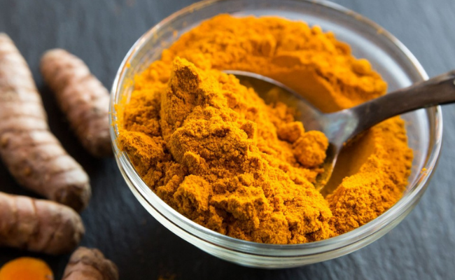 turmeric natural remedies for body pain