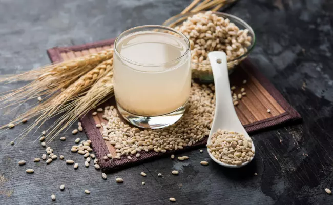 Barley water home remedies for dehydration