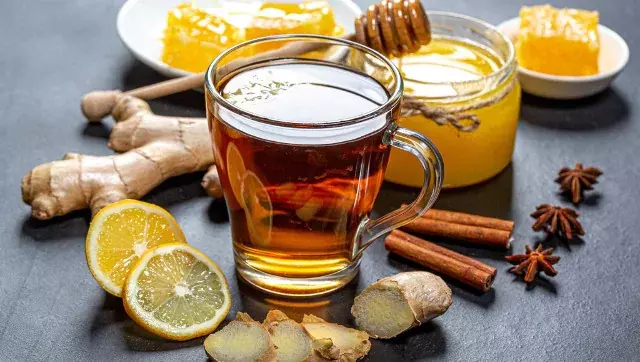 Ginger Tea Home remedies for morning sickness
