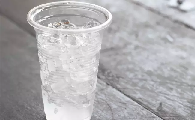 Ice Chips home remedies for dehydration