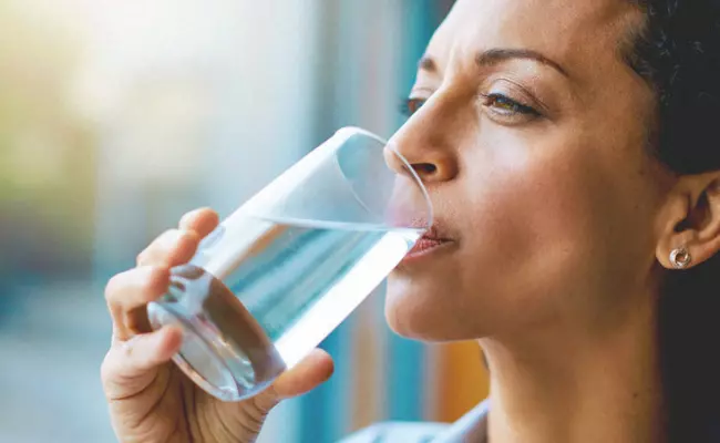 Hydration natural remedies for migraine