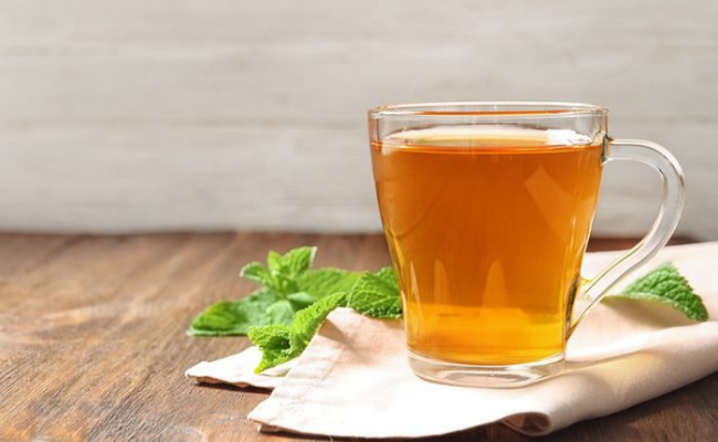 peppermint tea home remedies for pneumonia