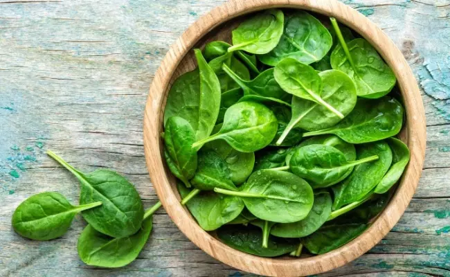 spinach home remedies for pancreatitis
