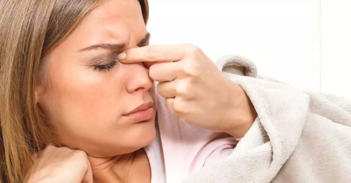 home remedies for sinus headache