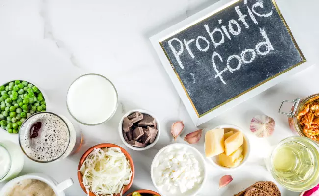 Probiotic Foods home remedies for ibs