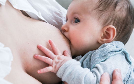 Breastfeeding- home remedies for mastitis