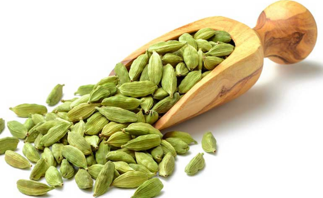 Cardamom-home remedies for burping
