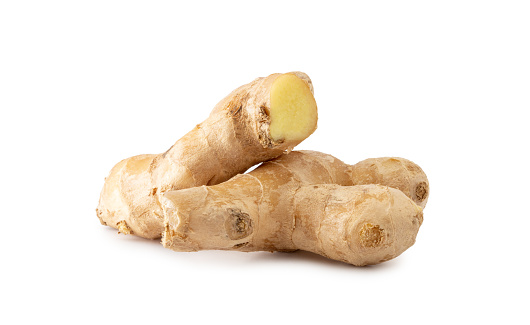Ginger- home remedies for burping